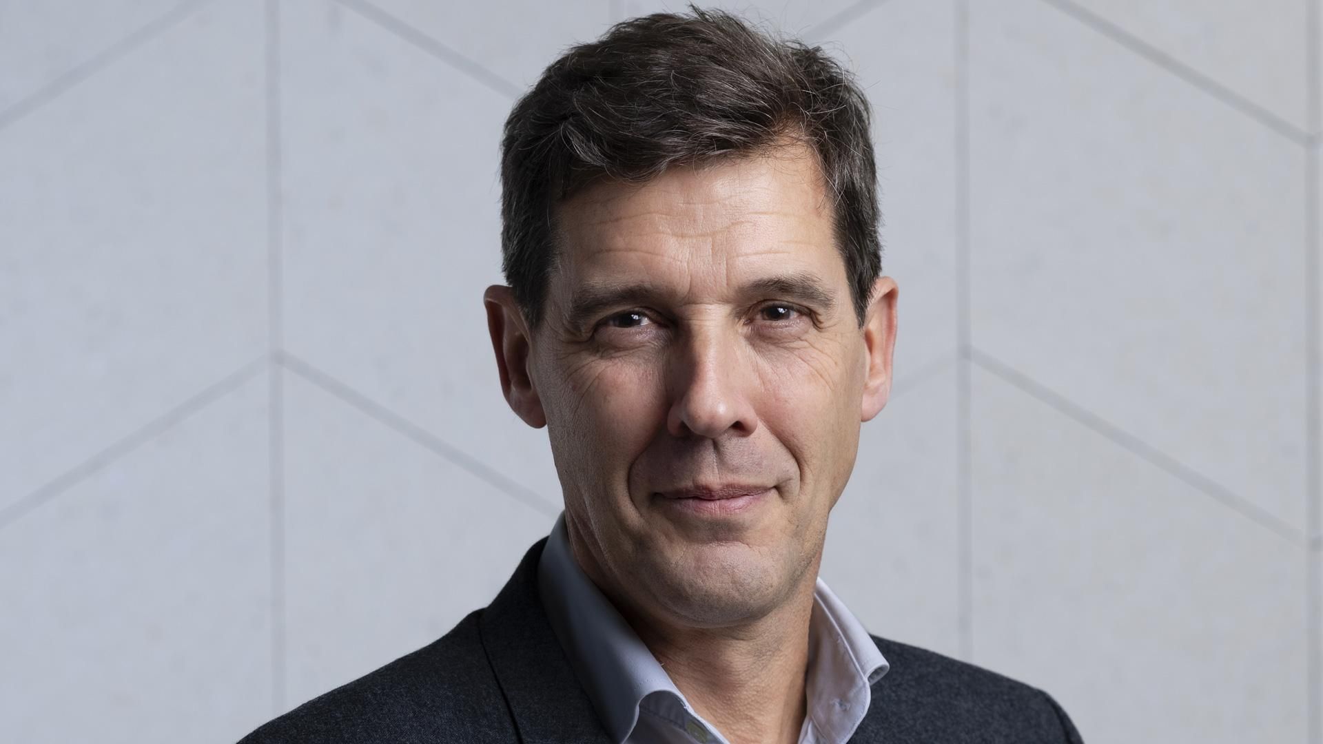 Photo of Matthieu Lebrun