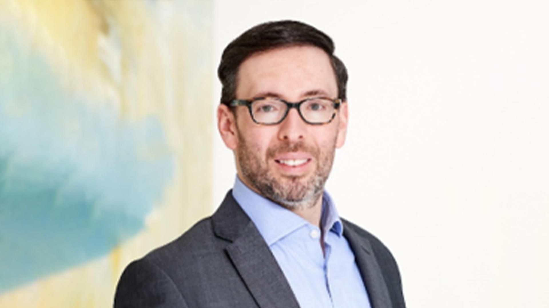 Photo of Michael Palladinetti