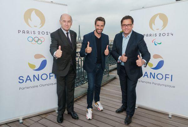 Carrefour premium partner of the Olympic and Paralympic Games