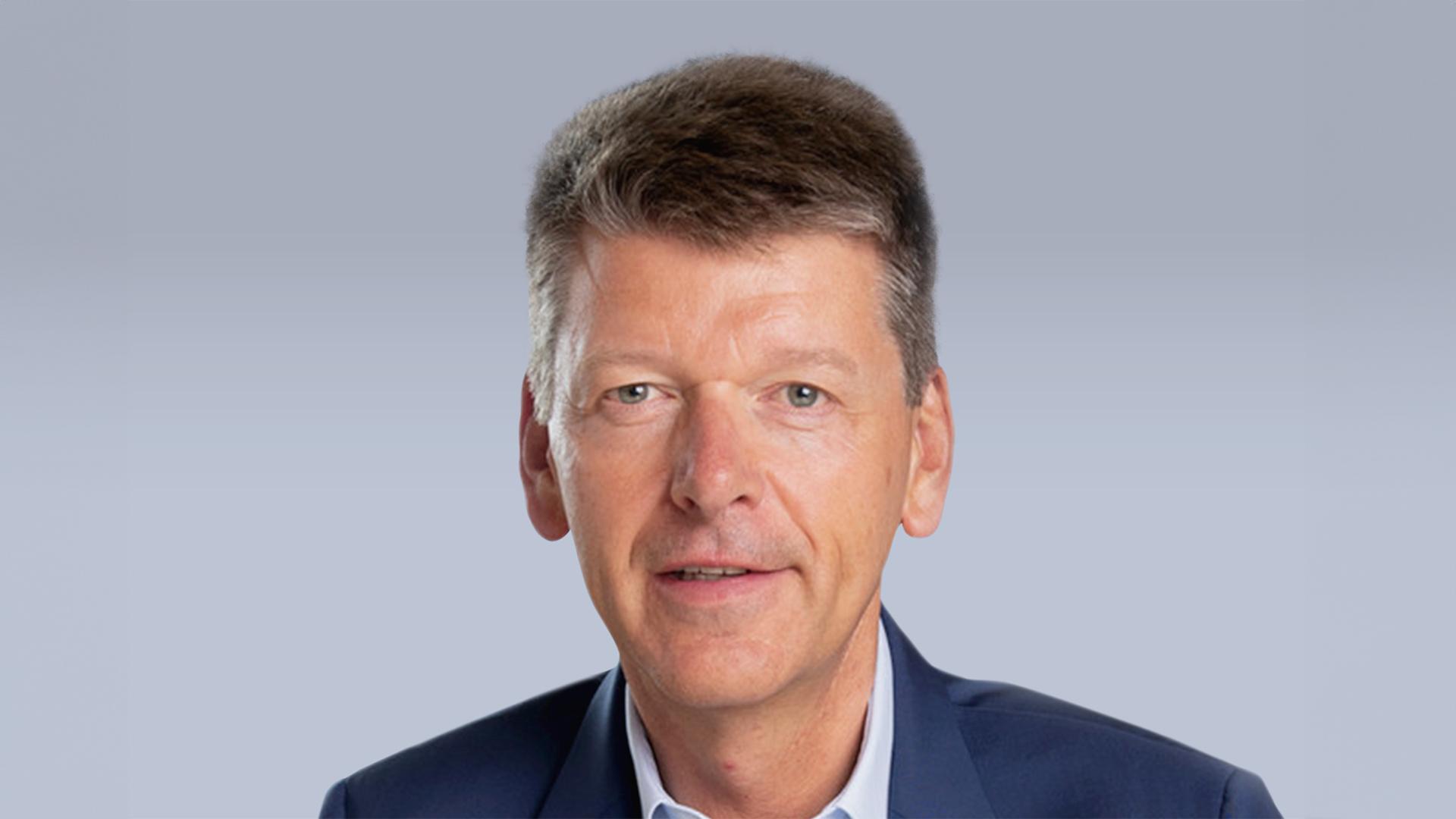 François Roger, Executive Vice President, Chief Financial Officer