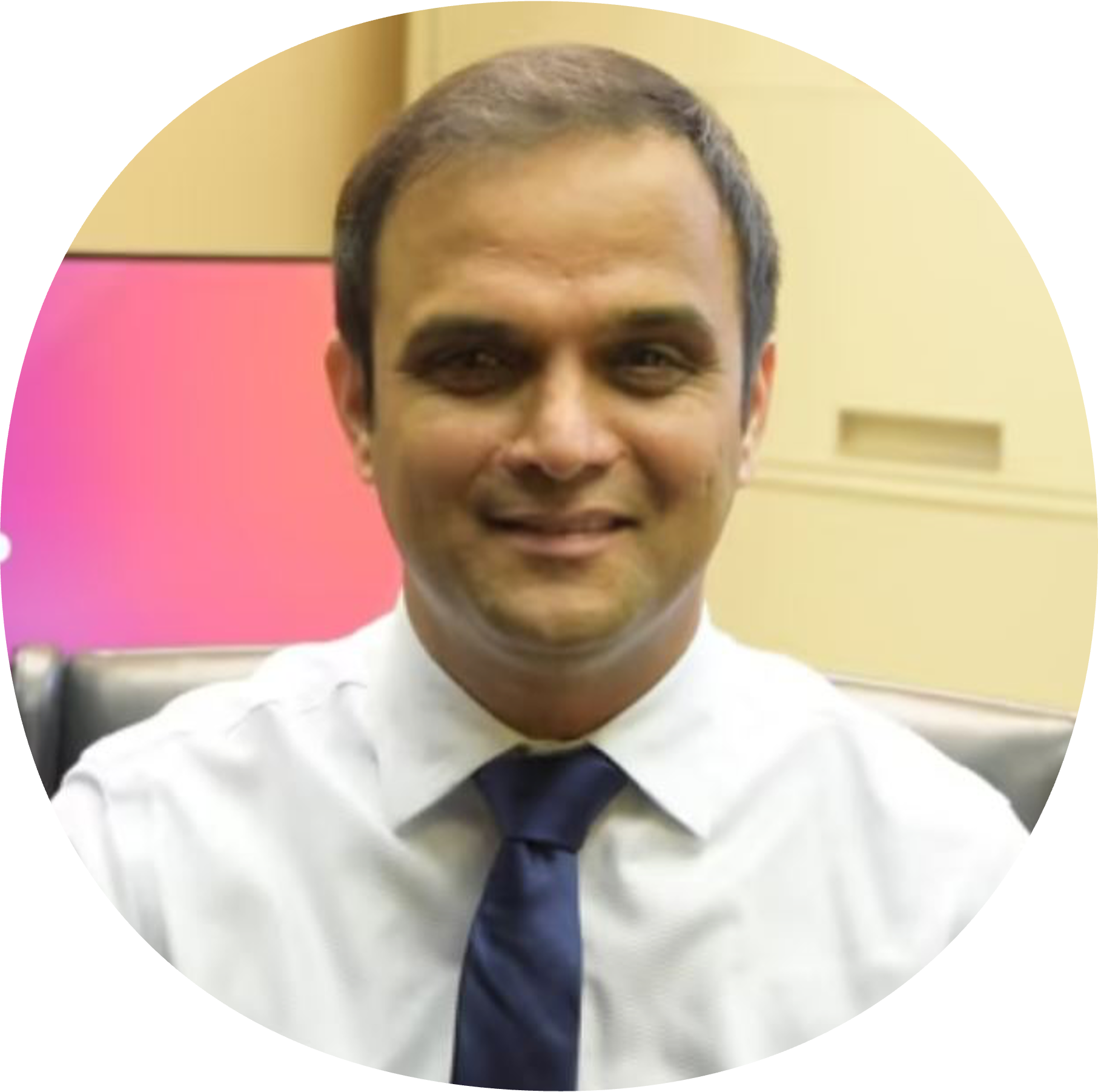 Surya P. Bhatt, MD, MSPH