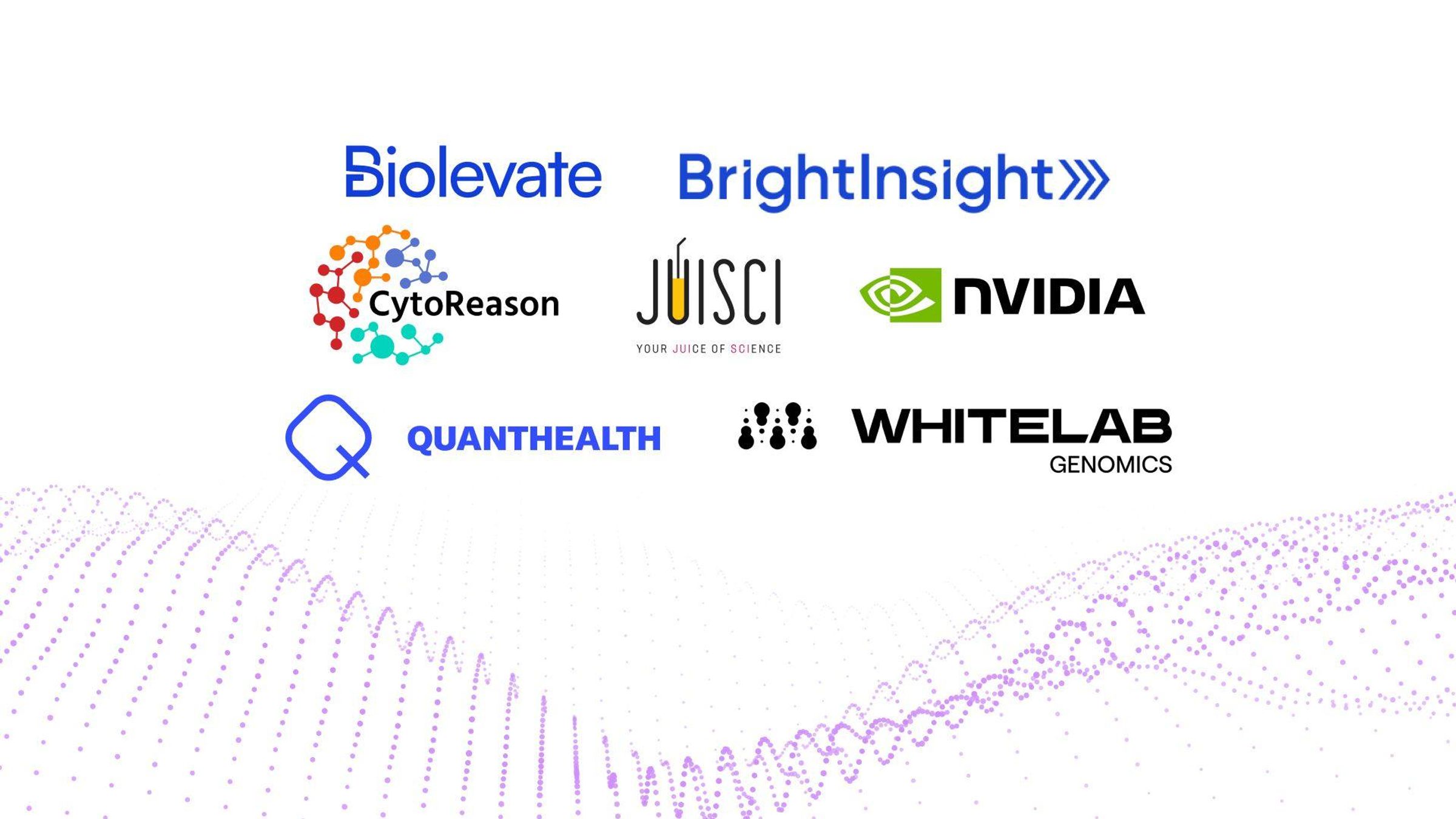 Logos of partners joining Sanofi at VivaTech 2026