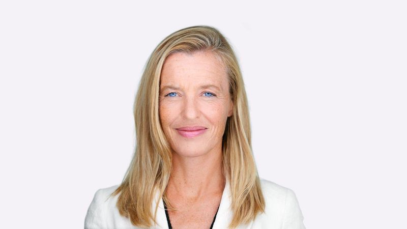Audrey Duval EVP Corporate Affairs