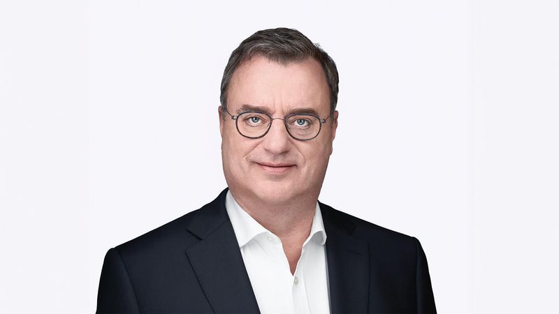 Professional headshot of Olivier Charmeil