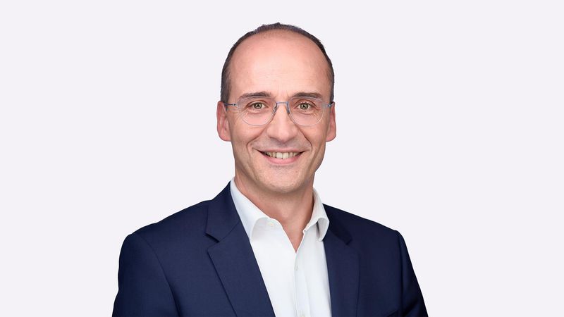 Thomas Triomphe, EVP Vaccines