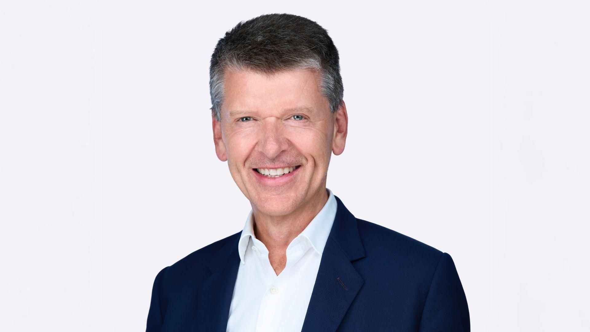 François Roger, Executive Vice President, Chief Financial Officer