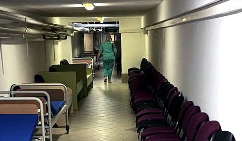 Clinical trials within a hospital