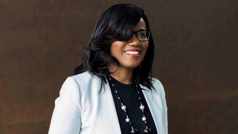 Professional headshot of Elisabeth Moreno, Sanofi Global Inclusion board member