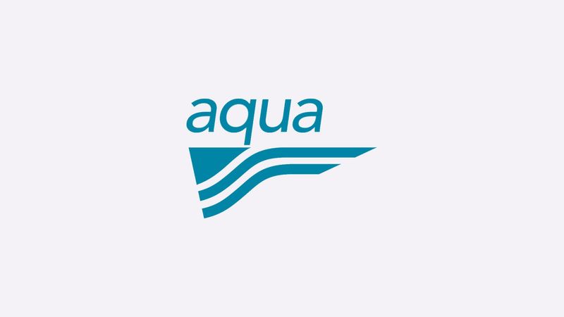 logo aqua