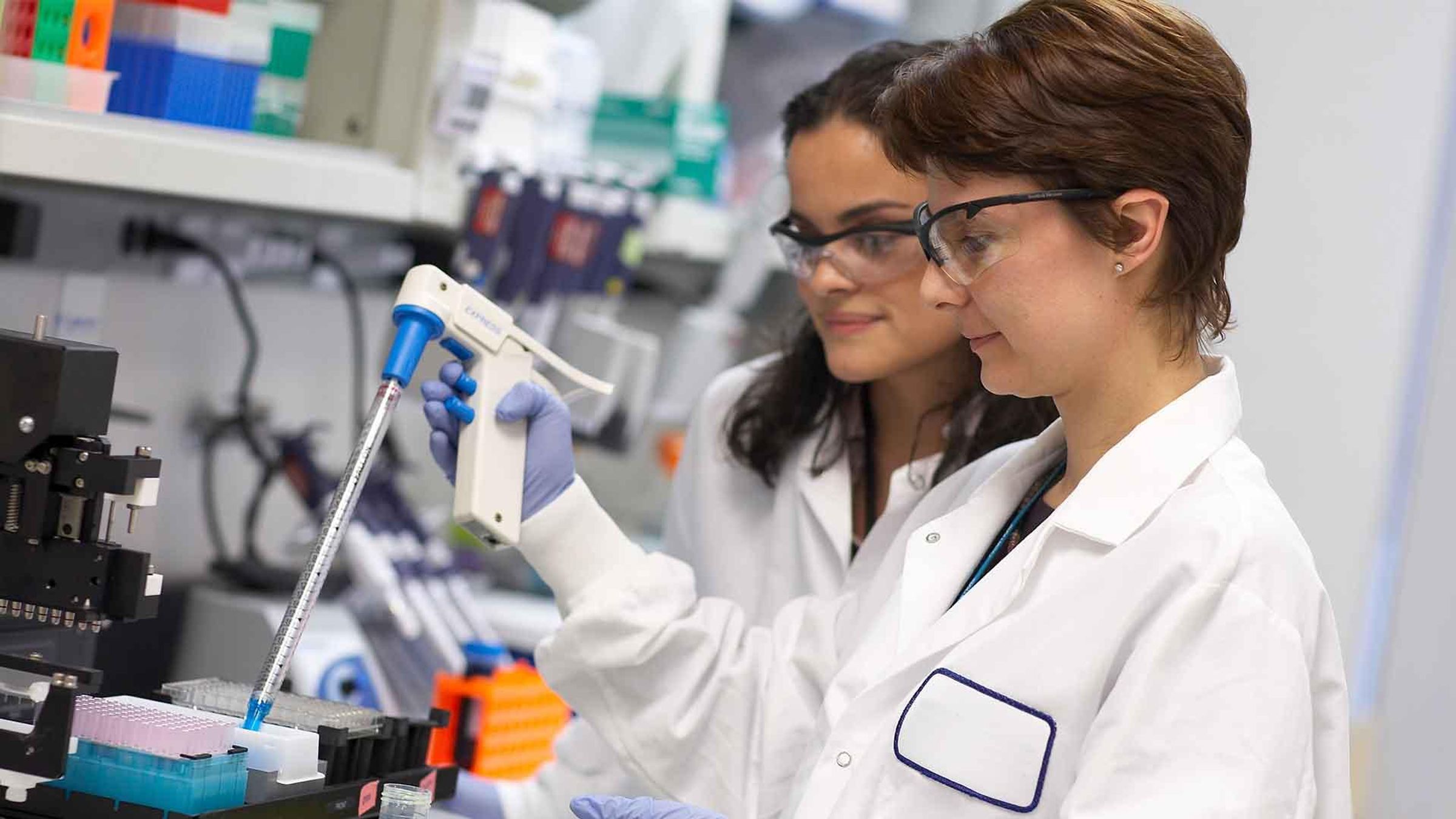 Automated BioAssay Lab - Cambridge