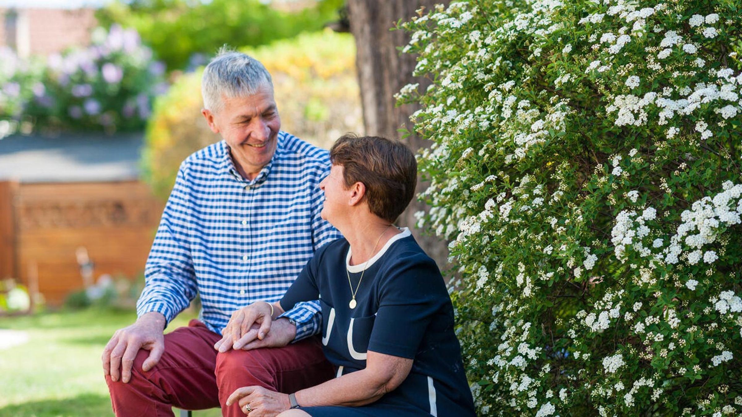 Bernard, Multiple Myeloma patient, France