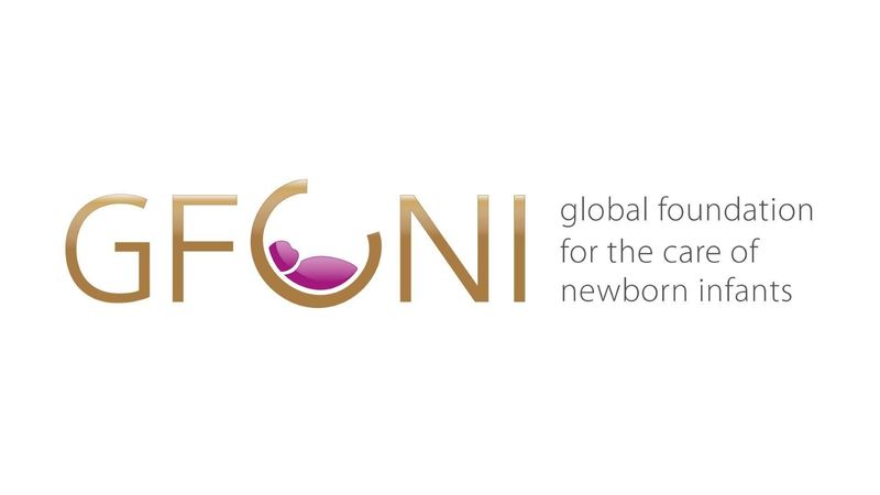 European Foundation for Care of Newborn Infant logo