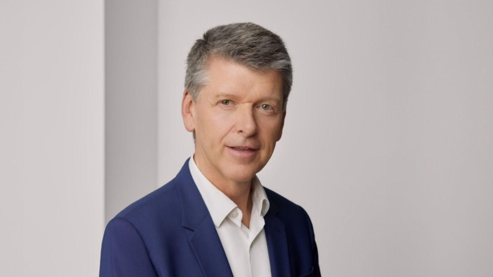 François Roger, Executive Vice President, Chief Financial Officer